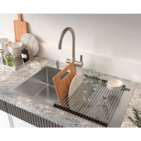 Складаний килимок-решітка (Рол-мат) 33х44 см