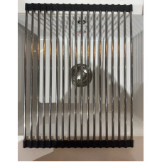 Складаний килимок-решітка (Рол-мат) 33х44 см