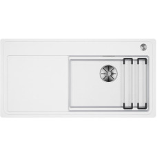Кухонна мийка Blanco ETAGON XL 6 S-F 528104 білий