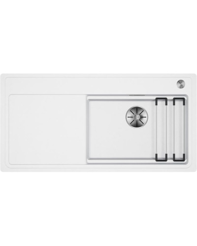 Кухонна мийка Blanco ETAGON XL 6 S-F 528104 білий