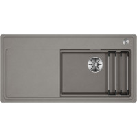 Кухонна мийка Blanco ETAGON XL 6 S-F 528106 сірий беж