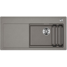 Кухонна мийка Blanco ETAGON XL 6 S-F 528106 сірий беж