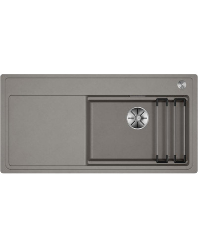 Кухонна мийка Blanco ETAGON XL 6 S-F 528106 сірий беж