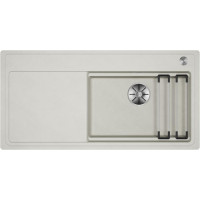 Кухонна мийка Blanco ETAGON XL 6 S-F 528107 ніжний білий