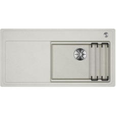 Кухонна мийка Blanco ETAGON XL 6 S-F 528107 ніжний білий