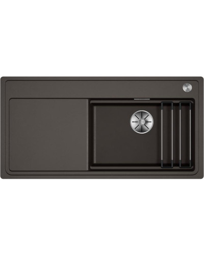 Кухонна мийка Blanco ETAGON XL 6 S-F 528105 кава