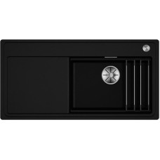 Кухонна мийка Blanco ETAGON XL 6 S-F 528100 чорний