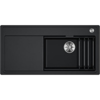 Кухонна мийка Blanco ETAGON XL 6 S-F 528101 антрацит