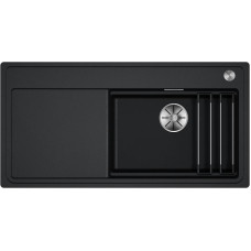 Кухонна мийка Blanco ETAGON XL 6 S-F 528101 антрацит
