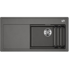Кухонна мийка Blanco ETAGON XL 6 S-F 528103 вулканічний сірий