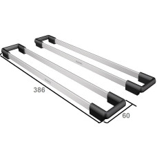 Кухонна мийка Blanco ETAGON 500-U (522228) темна скеля