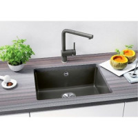 Кухонна мийка Blanco SUBLINE 500-U (523734) глянсовий магнолія