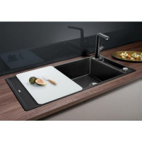 Кухонна мийка Blanco AXIA III XL 6S (523510) антрацит