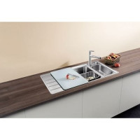 Кухонна мийка Blanco AXIS III 6S-IF (522105)