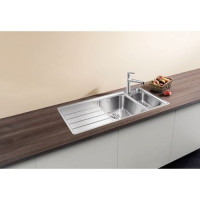 Кухонна мийка Blanco AXIS III 6S-IF (522104)