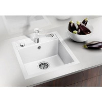 Кухонна мийка Blanco DALAGO 45-F (518847) темна скеля