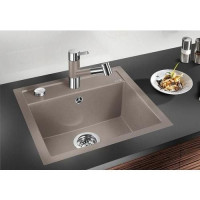 Кухонна мийка Blanco DALAGO 5-F (518530) антрацит