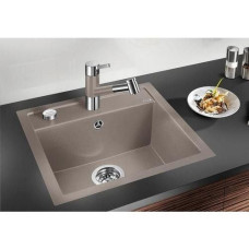 Кухонна мийка Blanco DALAGO 5-F (518849) темна скеля