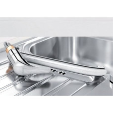 Кухонний змішувач Blanco DARAS-F (521751) хром