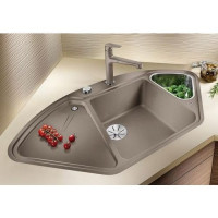 Кухонна мийка Blanco DELTA II-F (523673) білий