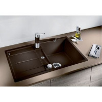 Кухонна мийка Blanco METRA 45 S-F (519083) білий