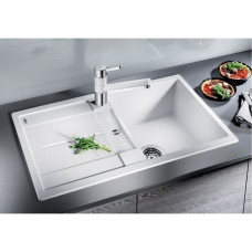 Кухонна мийка Blanco METRA 45S (518868) темна скеля