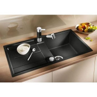 Кухонна мийка Blanco METRA 5 S-F (519104) кава