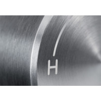 Кухонний змішувач Blanco CANDOR-S (523121) матова нержавіюча сталь