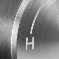 Кухонний змішувач Blanco CANDOR (523120) матова нержавіюча сталь