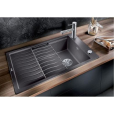 Кухонна мийка Blanco ELON XL 6S (524834) антрацит