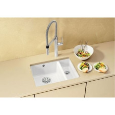 Кухонна мийка Blanco SUBLINE 350/150-U (523747) чорний