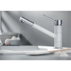 Кухонний змішувач Blanco KANO (525028) антрацит