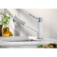 Кухонний змішувач Blanco KANO-S (525043) кава