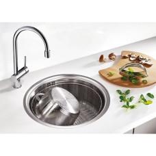 Кухонна мийка Blanco RONDOSOL (513306) полірована