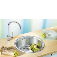Кухонна мийка Blanco RONDOSOL (513306) полірована