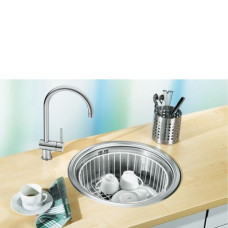 Кухонна мийка Blanco RONDOSOL (513306) полірована