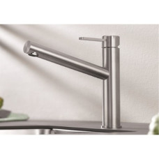 Кухонний змішувач Blanco AMBIS (523118) нержавіюча сталь