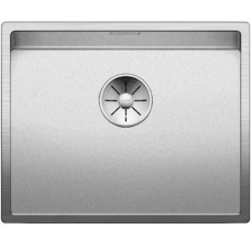 Кухонна мийка Blanco CLARON 500-U Durinox (523386)