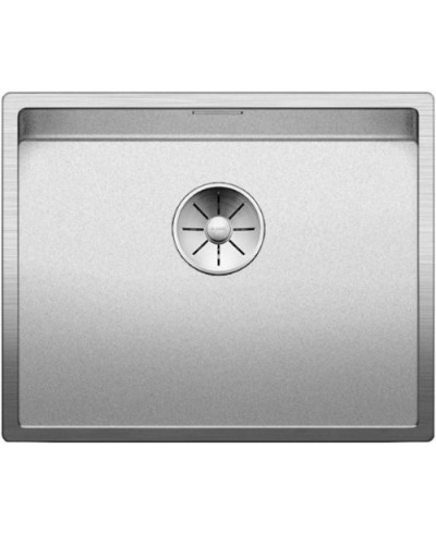 Кухонна мийка Blanco CLARON 500-U Durinox (523386)