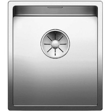 Кухонна мийка Blanco CLARON 340-U Durinox (523384)