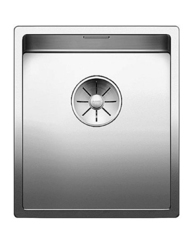 Кухонна мийка Blanco CLARON 340-U Durinox (523384)