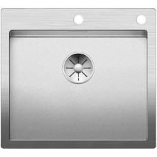 Кухонна мийка Blanco CLARON 500-IF/A Durinox (523393)