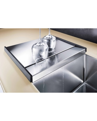 Кухонна мийка Blanco CLARON 400-U Durinox (523385)