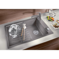 Кухонна мийка Blanco ELON XL 8S (524867) сірий беж