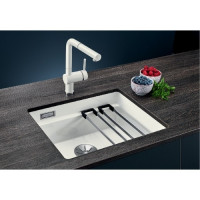 Кухонна мийка Blanco ETAGON 500-U (525155) чорний