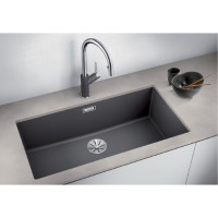 Кухонна мийка Blanco SUBLINE 800-U (523148) сірий беж