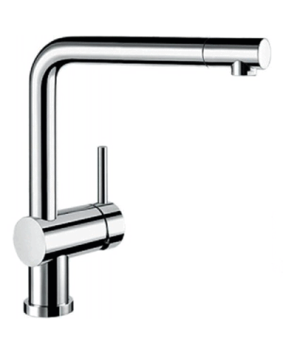 Кухонний змішувач Blanco LINUS-F (514025) хром