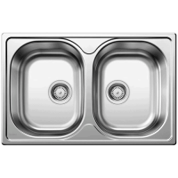 Кухонна мийка Blanco TIPO 8 Compact (513459) матова