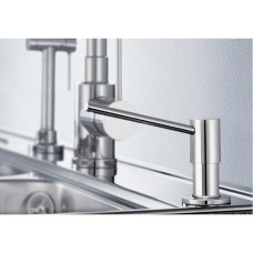 Дозатор рідкого миючого засобу Blanco TORRE (521541) нержавіюча сталь