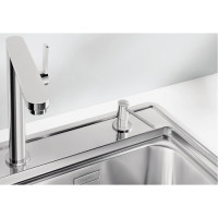 Дозатор рідкого миючого засобу Blanco TORRE (521541) нержавіюча сталь